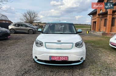 Kia Soul EV 2014