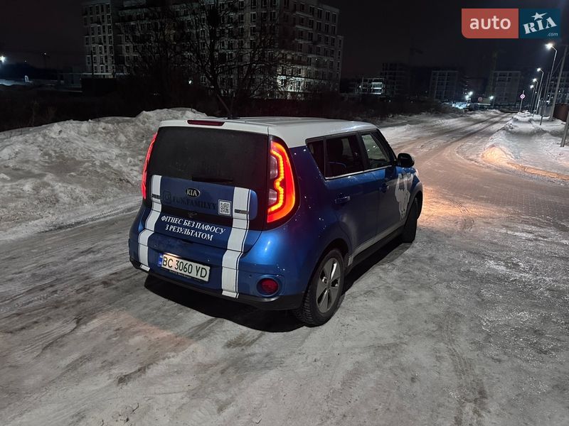 Kia Soul EV