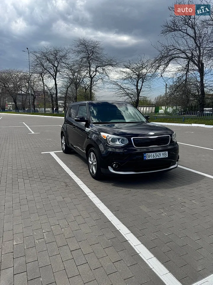 2017 Kia Soul EV - мініатюра 2