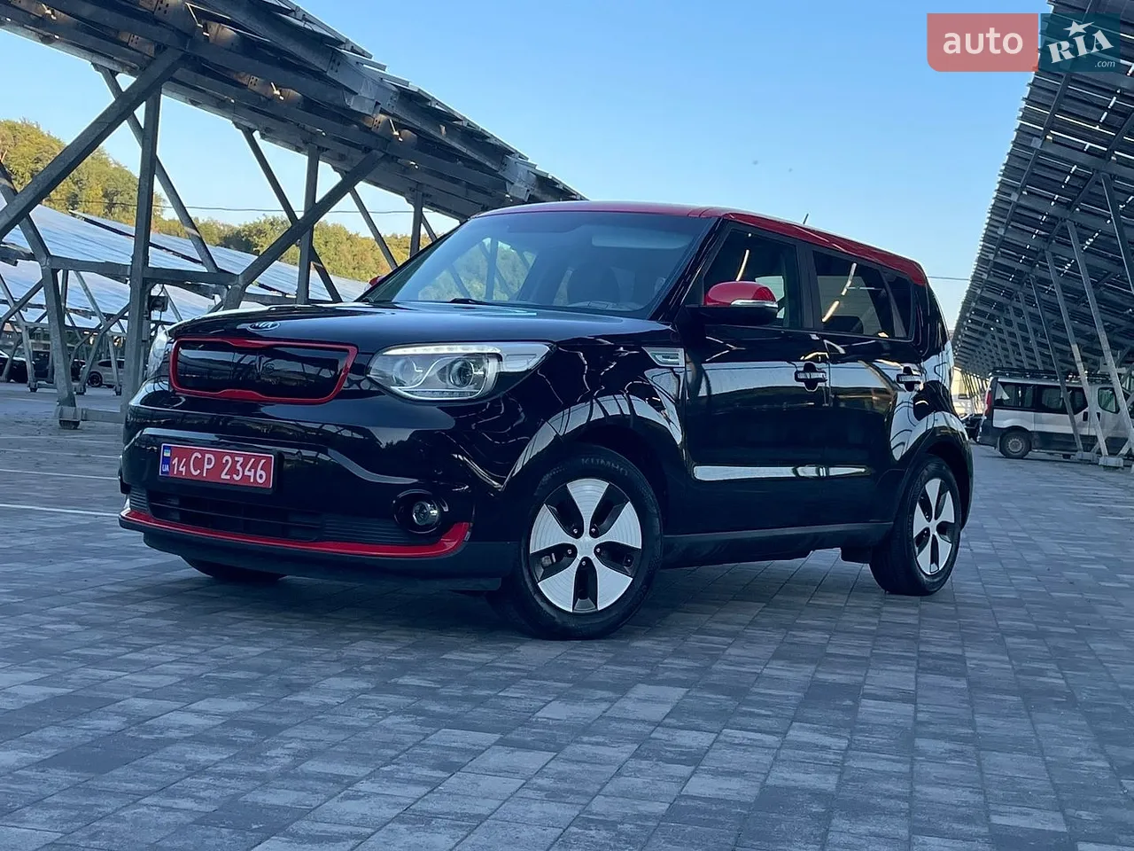 2017 Kia Soul EV - мініатюра 2