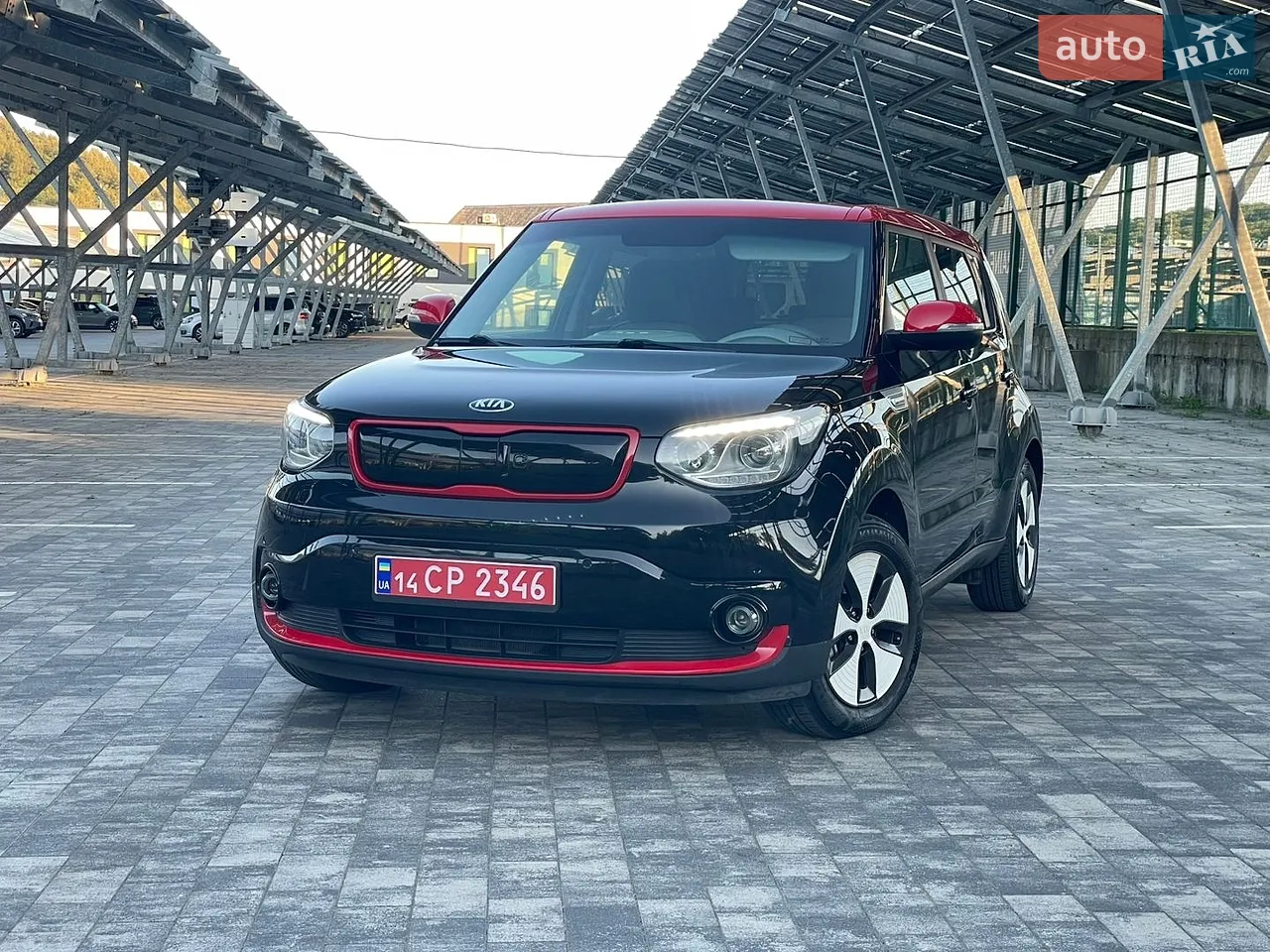 2017 Kia Soul EV - мініатюра 3