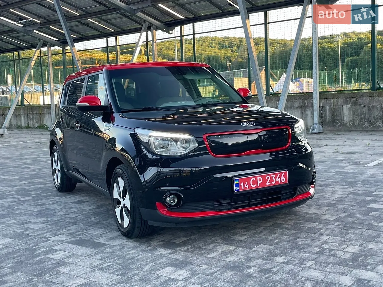 2017 Kia Soul EV - мініатюра 4