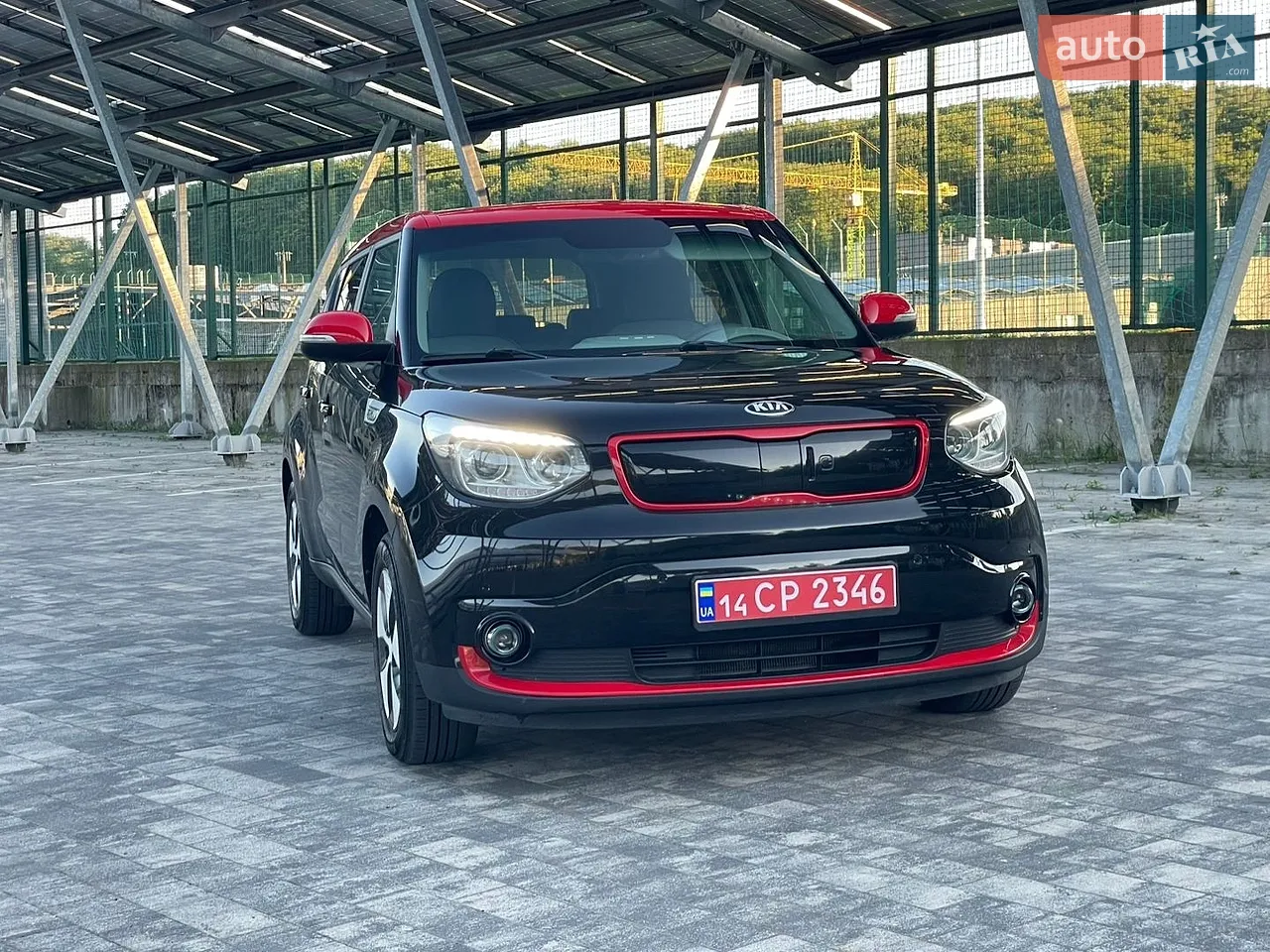 2017 Kia Soul EV - мініатюра 5