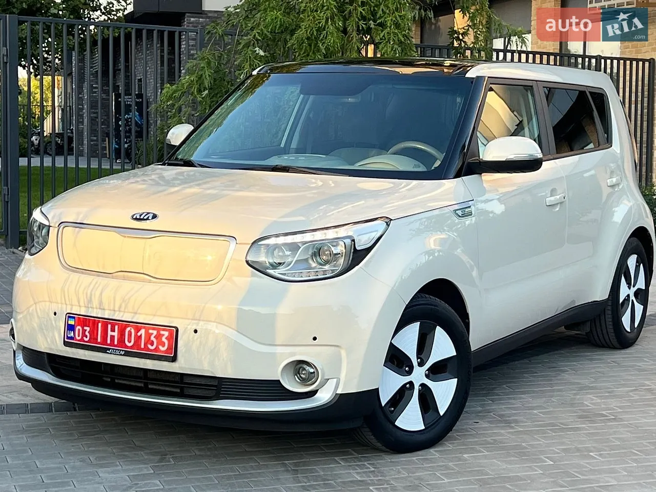 2018 Kia Soul EV - мініатюра 2