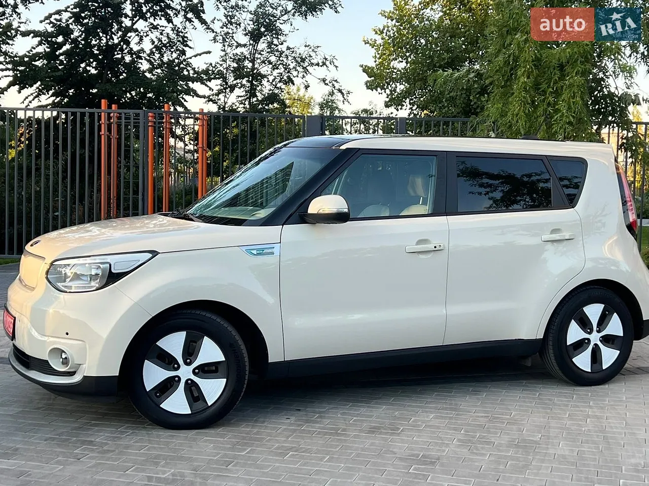 2018 Kia Soul EV - мініатюра 3