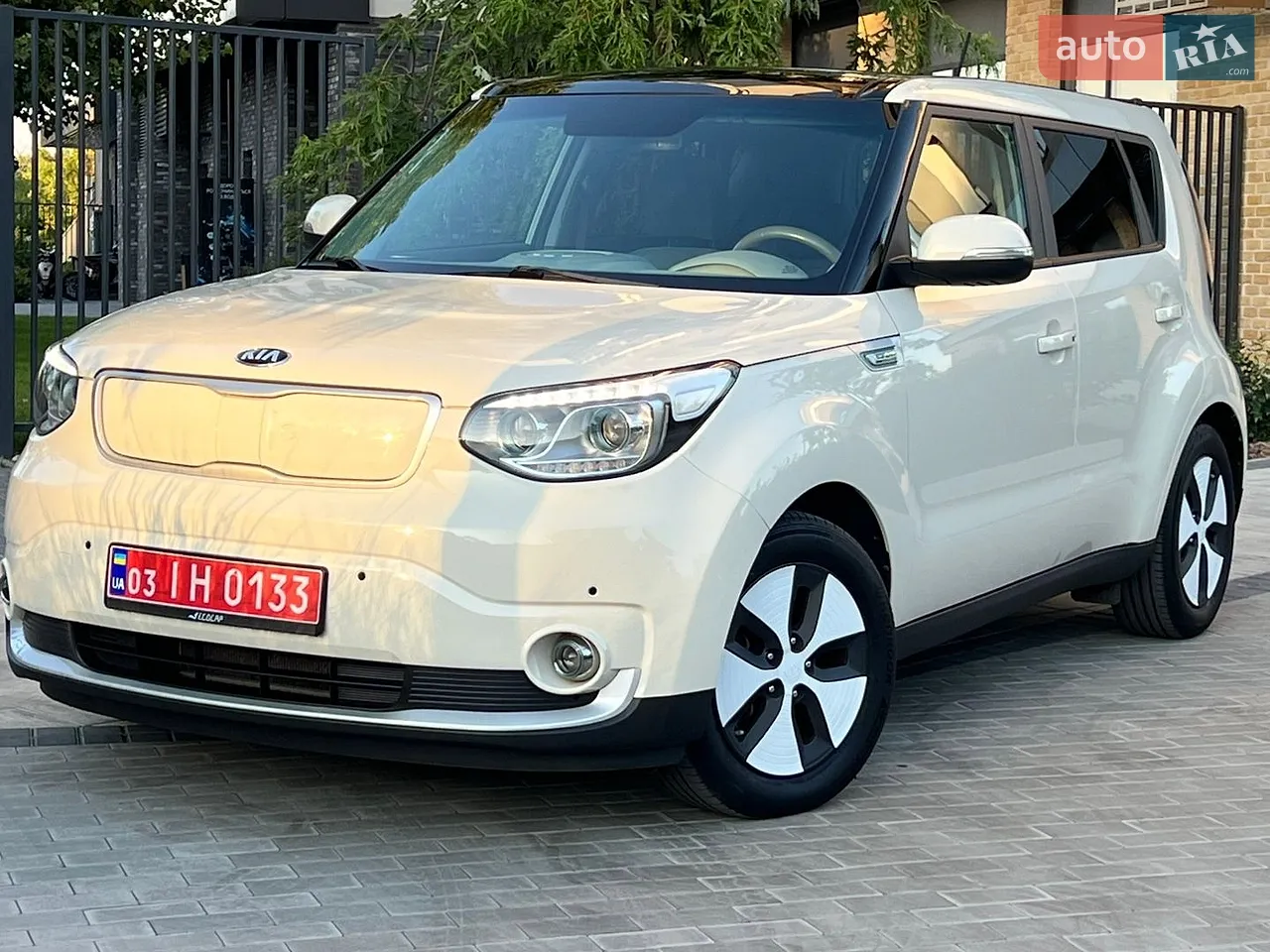 2018 Kia Soul EV - мініатюра 4
