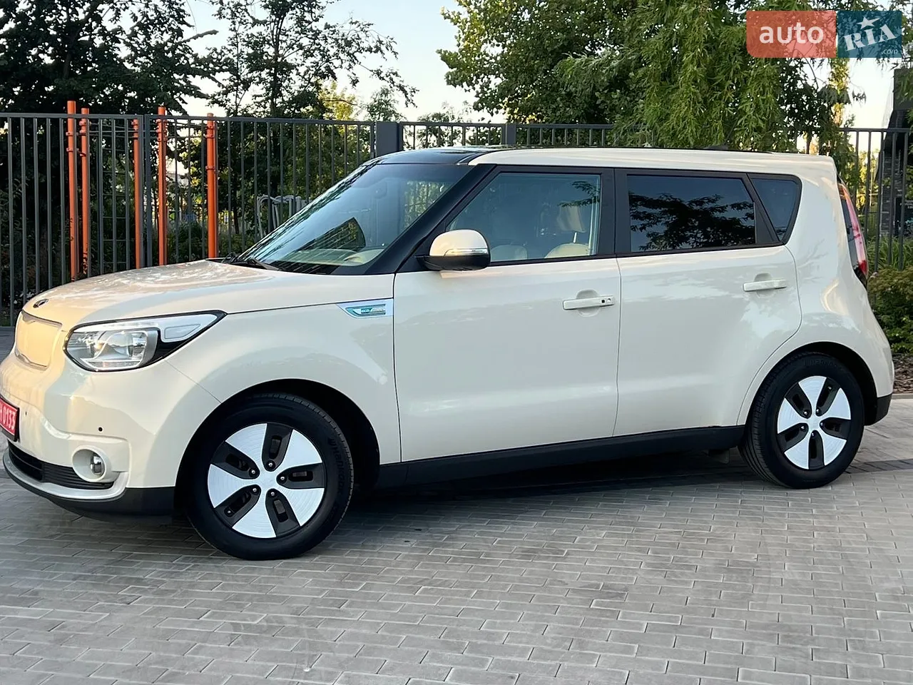 2018 Kia Soul EV - мініатюра 5