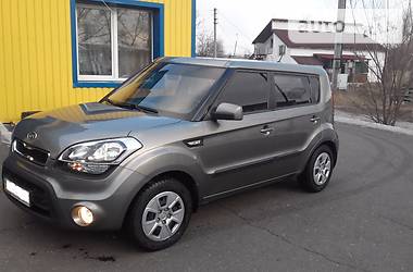 Kia Soul 1.6 i 2012