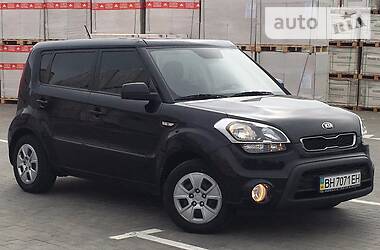 Kia Soul  2012