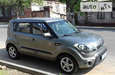 Kia Soul 1.6 CRDi 2013