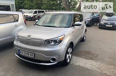 Kia Soul EV 2015