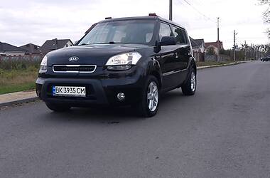 Kia Soul  2010