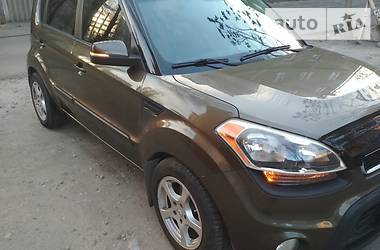 Kia Soul SPORT  PLUS 2012