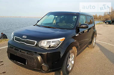 Kia Soul  2016