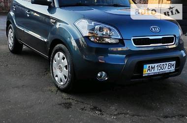 Kia Soul  2010