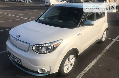 Kia Soul  2016