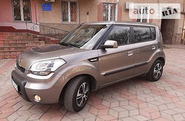 Kia Soul  2010