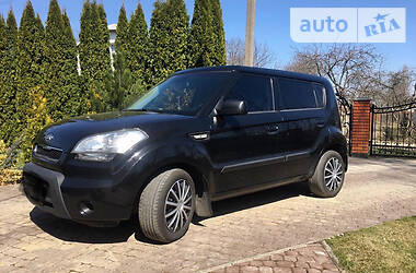 Kia Soul  2009