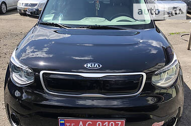 Kia Soul SW 2017