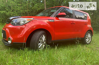Kia Soul  2016