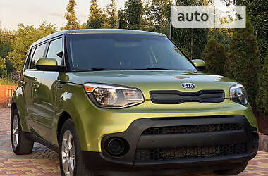 Kia Soul  2016
