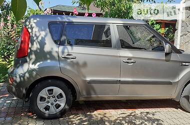 Kia Soul  2012