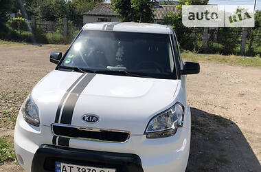 Kia Soul  2011