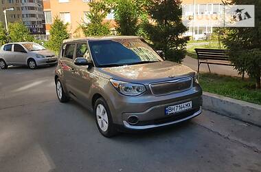 Kia Soul  2016