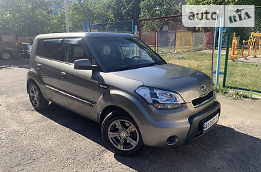 Kia Soul  2010