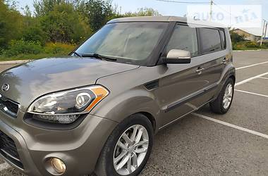 Kia Soul Sport plus 2013