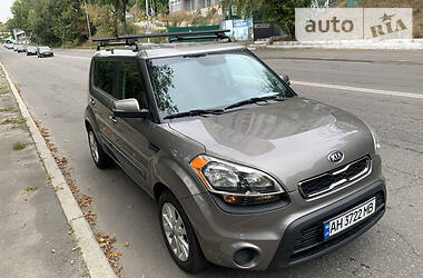 Kia Soul  2012