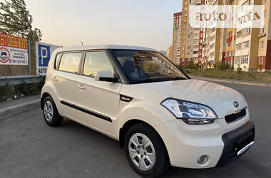 Kia Soul  2011