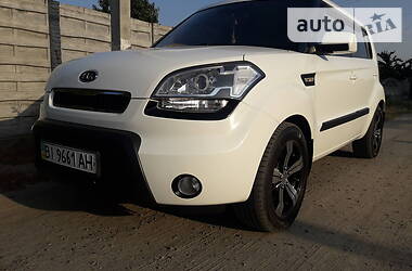 Kia Soul  2010