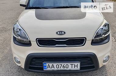 Kia Soul  2011