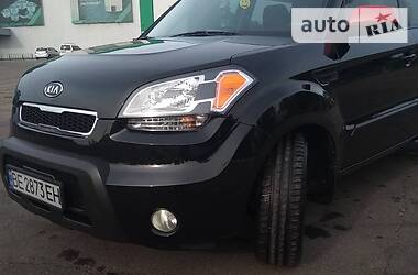 Kia Soul  2011