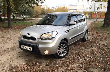 Kia Soul  2011