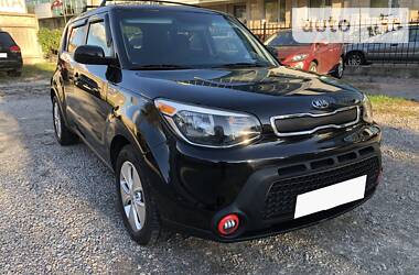 Kia Soul  2015