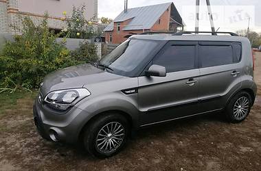 Kia Soul  2012