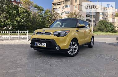 Kia Soul  2013