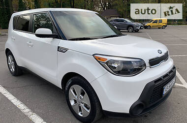 Kia Soul  2015