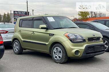 Kia Soul  2013