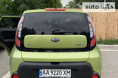 Kia Soul  2014