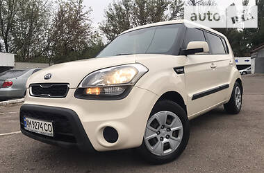 Kia Soul  2013