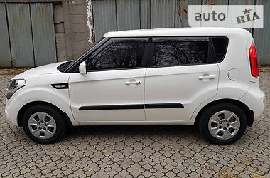 Kia Soul 1.6i  2012