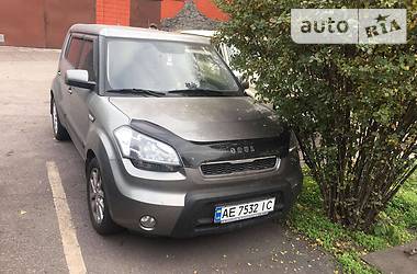 Kia Soul  2011