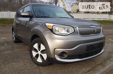 Kia Soul EV 2017