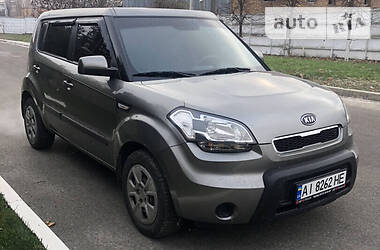 Kia Soul  2011