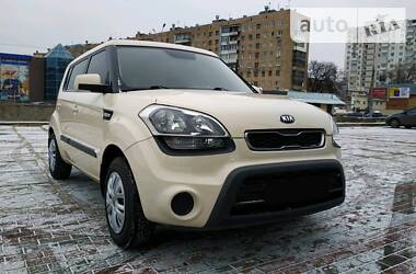 Kia Soul  2013