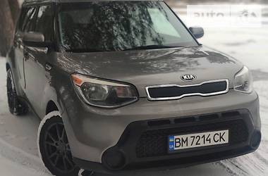 Kia Soul  2015