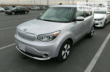 Kia Soul EV  28 kWt 2016